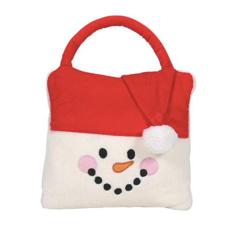 Snowman Travel Blanket 36 x 40"