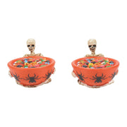 Trick or Dare Treat Bowl Set of 2