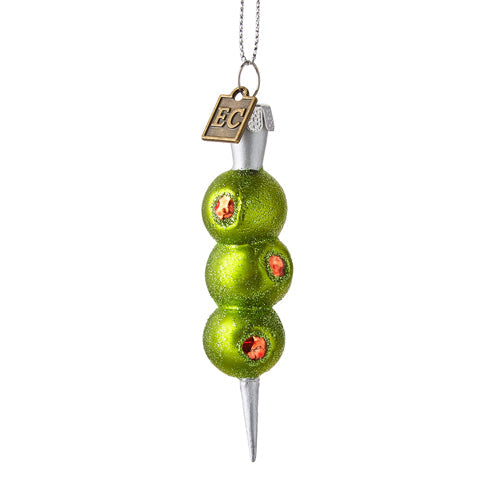 Three Olives Please Ornament 3.5"