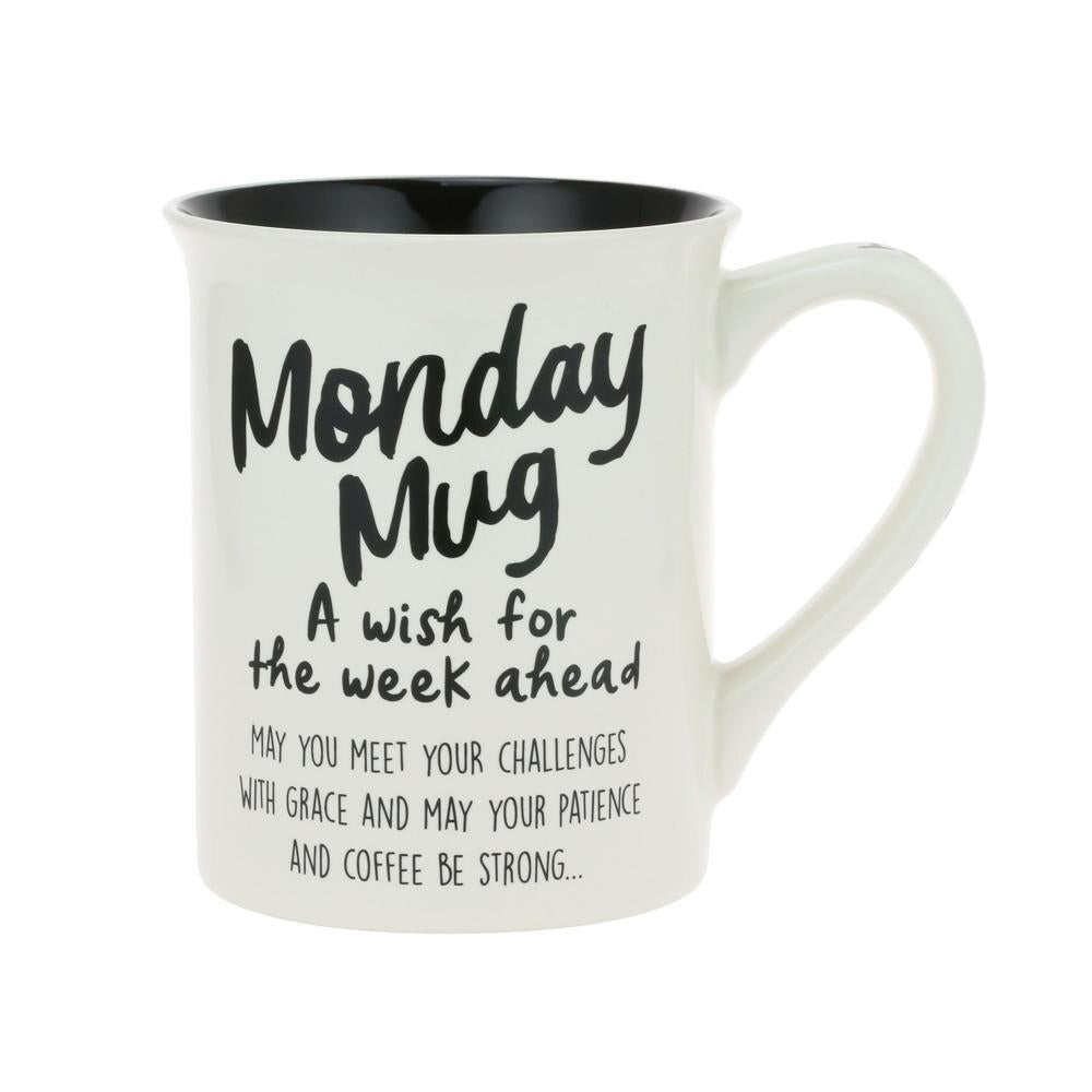 Monday Prayer Mug