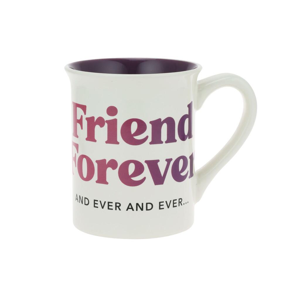 Friend Forever Mug 16oz