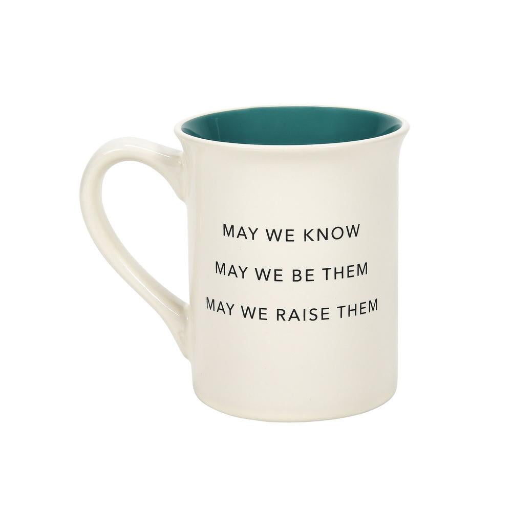 Strong Women Mug 16oz