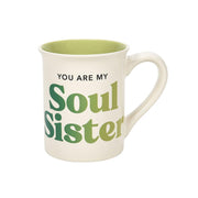 Soul Sister Mug 16oz
