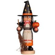 Halloween Witch Nutcracker