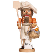 Natural Baker Nutcracker