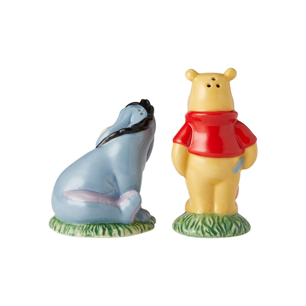 Pooh and Eeyore Salt & Pepper Set of 2