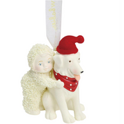 Best Friends Ornament