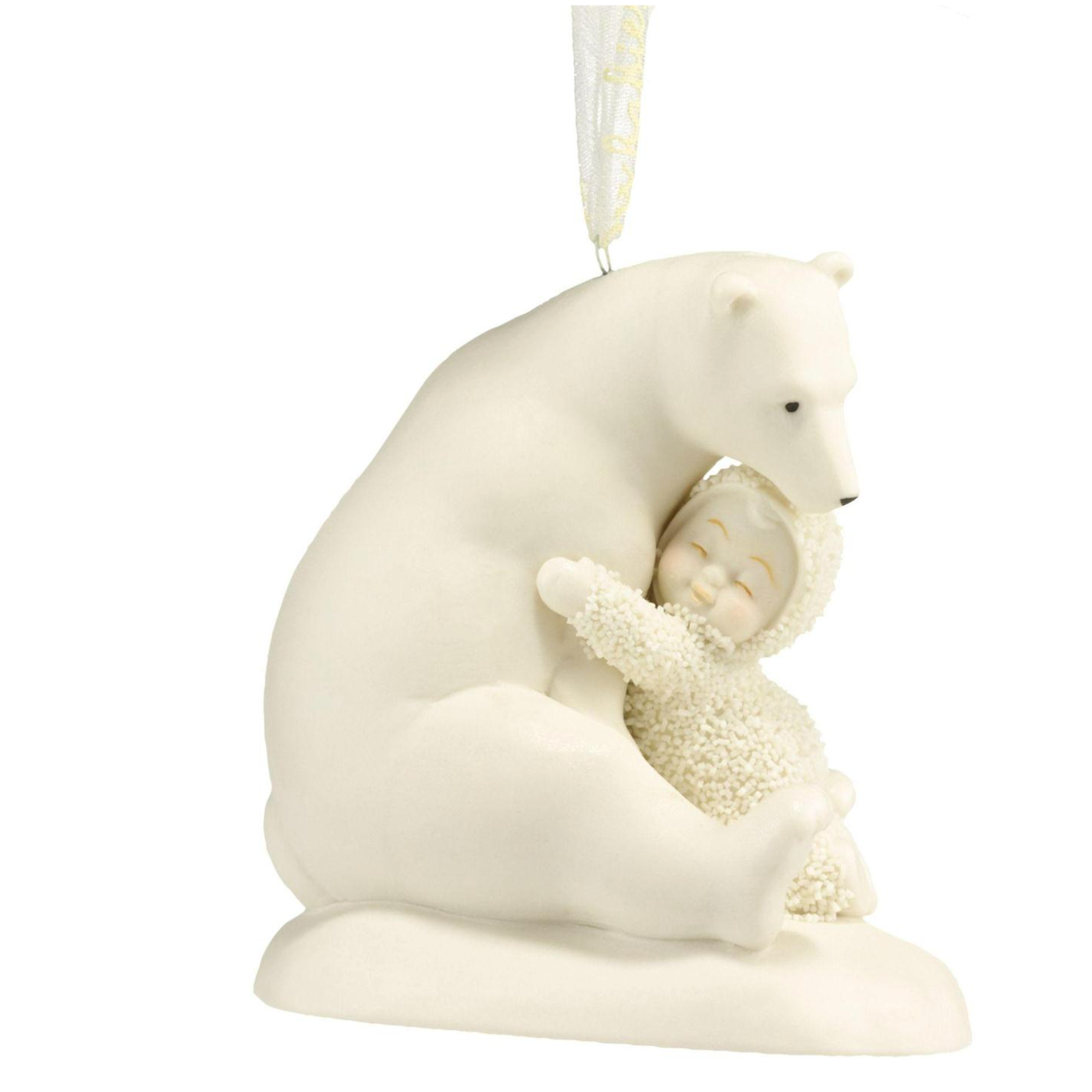 Big Bear Hug Ornament