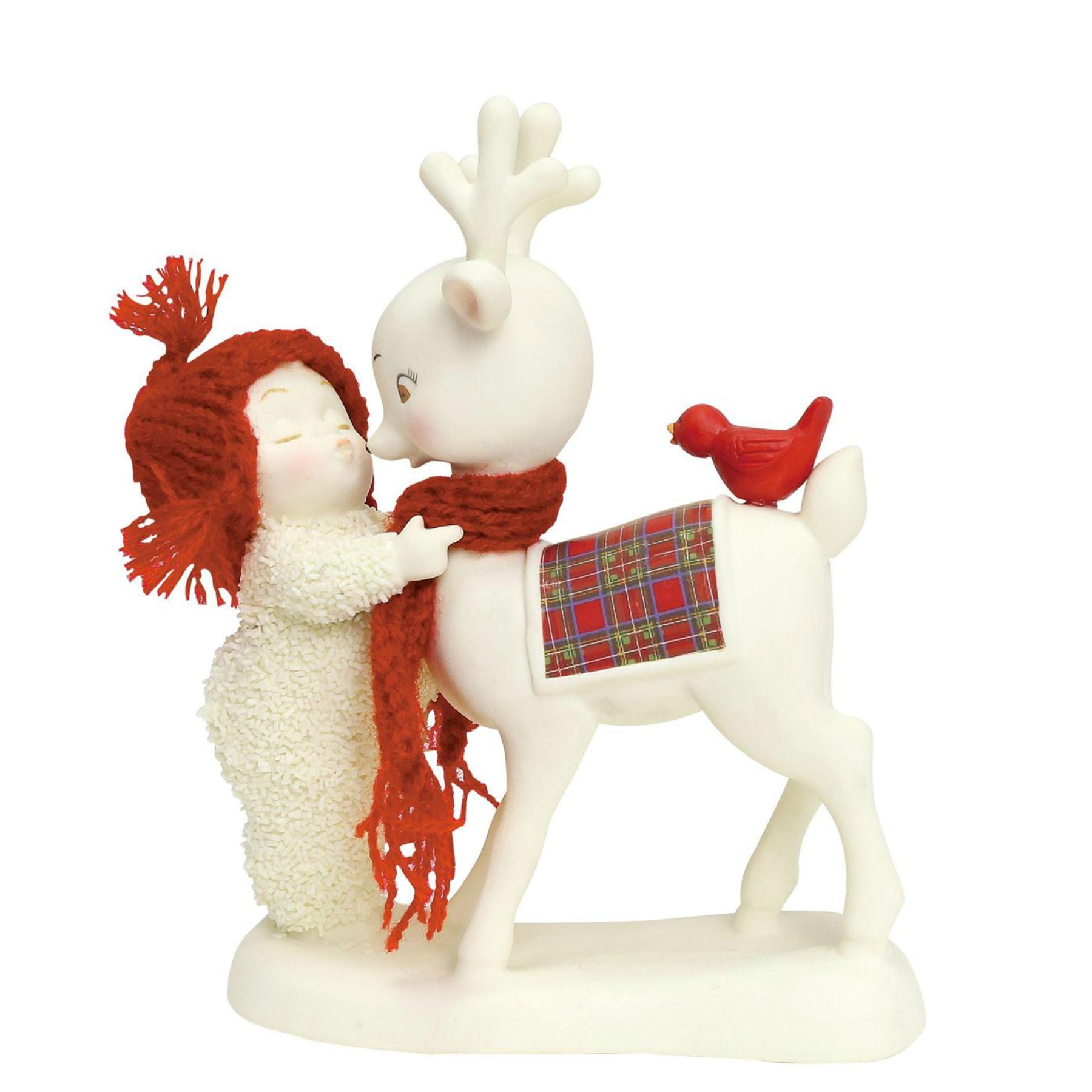 Reindeer Kisses