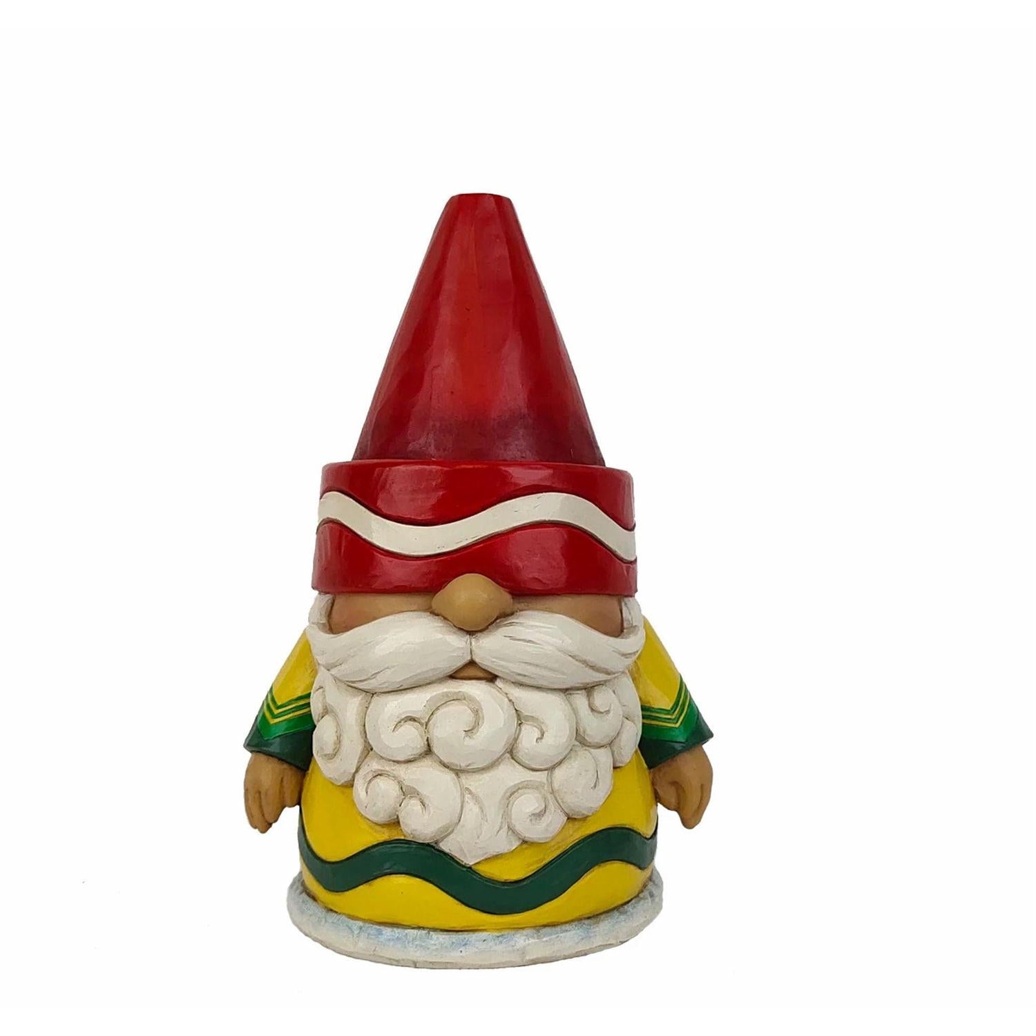 Shades of Creativity Crayola Gnome