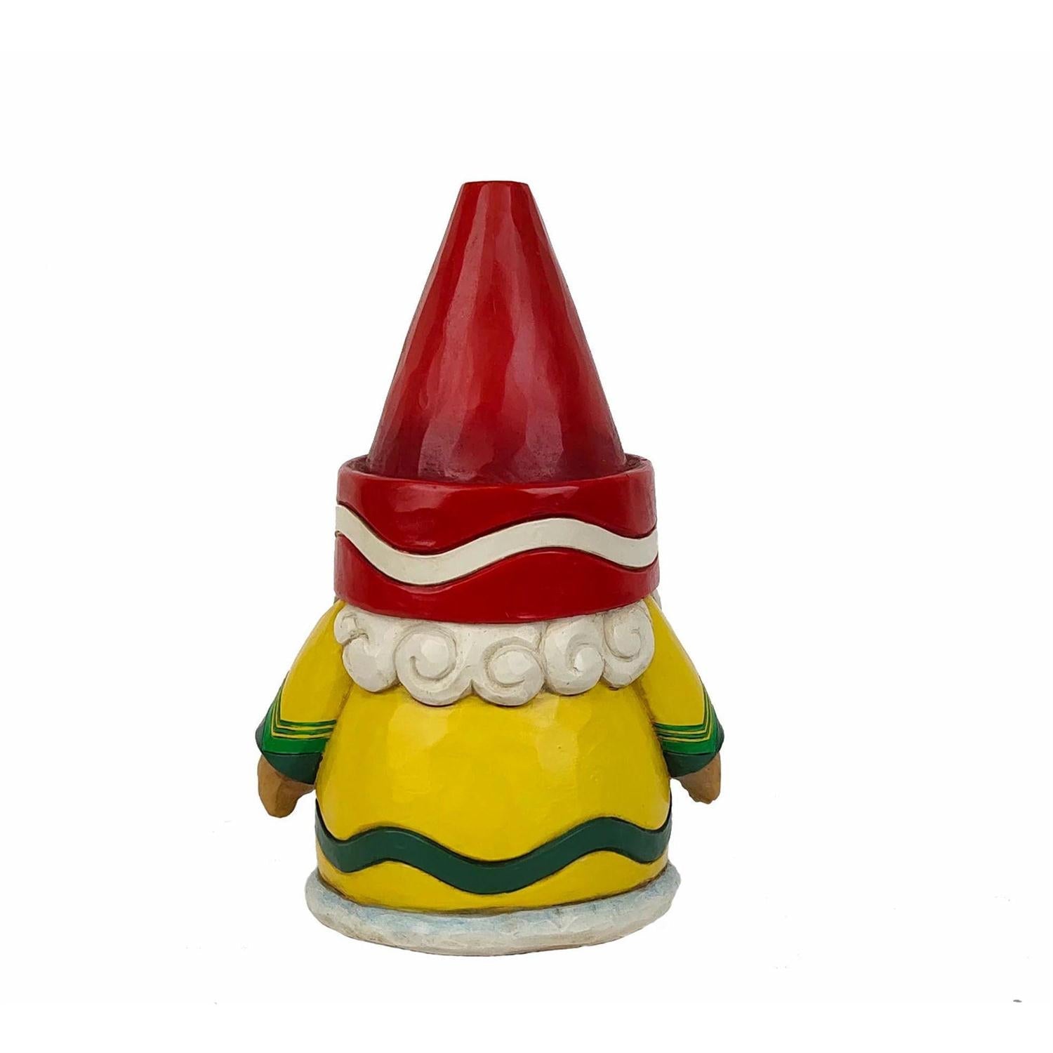 Shades of Creativity Crayola Gnome