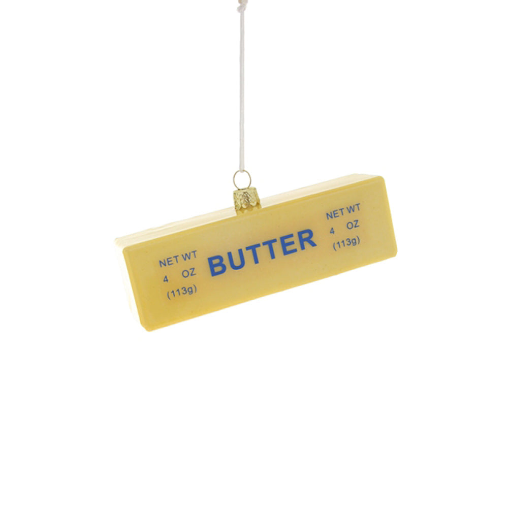 Stick of Butter Ornament