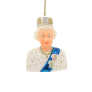 Queen Elizabeth Ornament