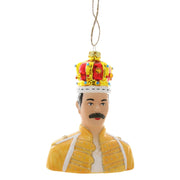 Freddie Mercury Ornament