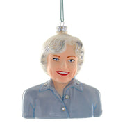 Betty White Ornament