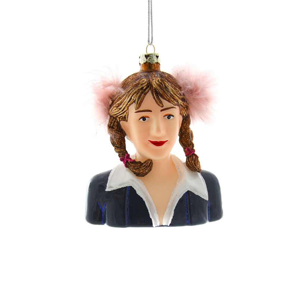Britney Spears Ornament