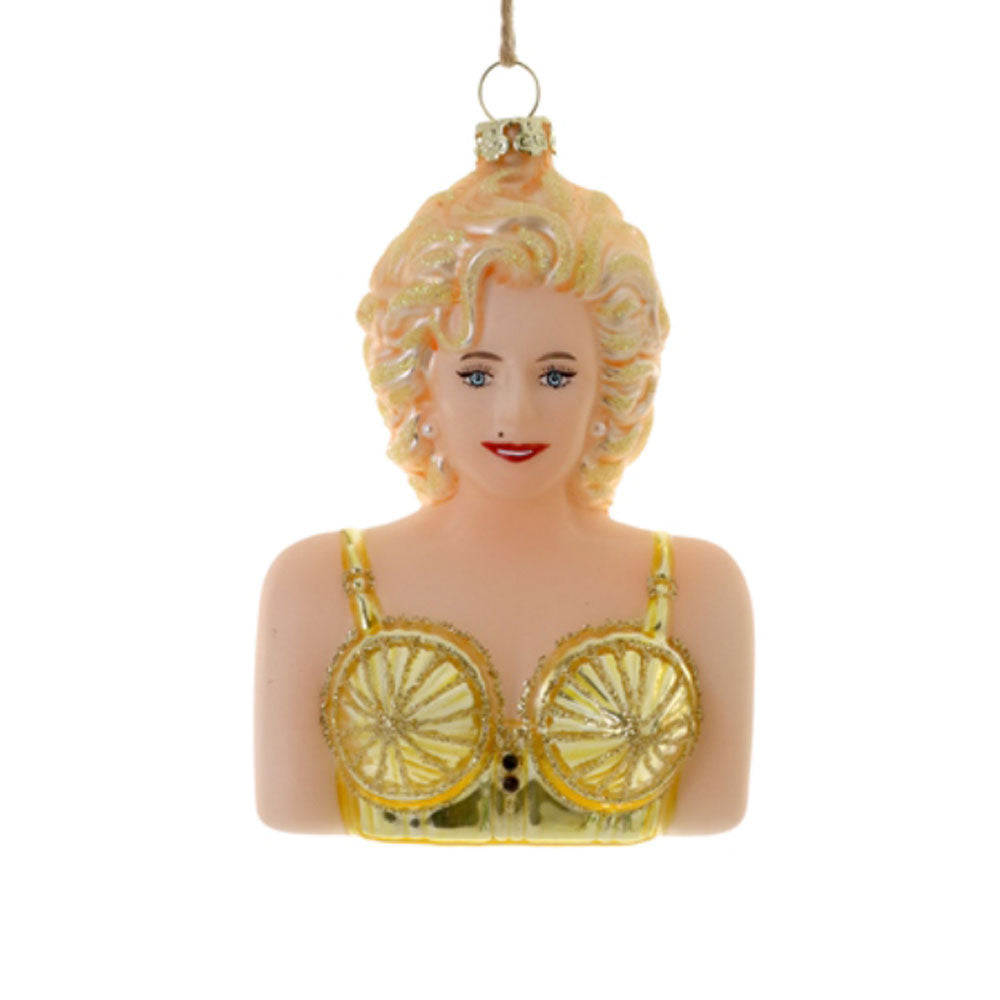 Madonna Ornament