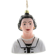 Coco Chanel Ornament