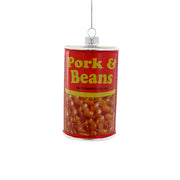 Pork & Beans Ornament