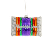 Bag of Marshmallow Ornament