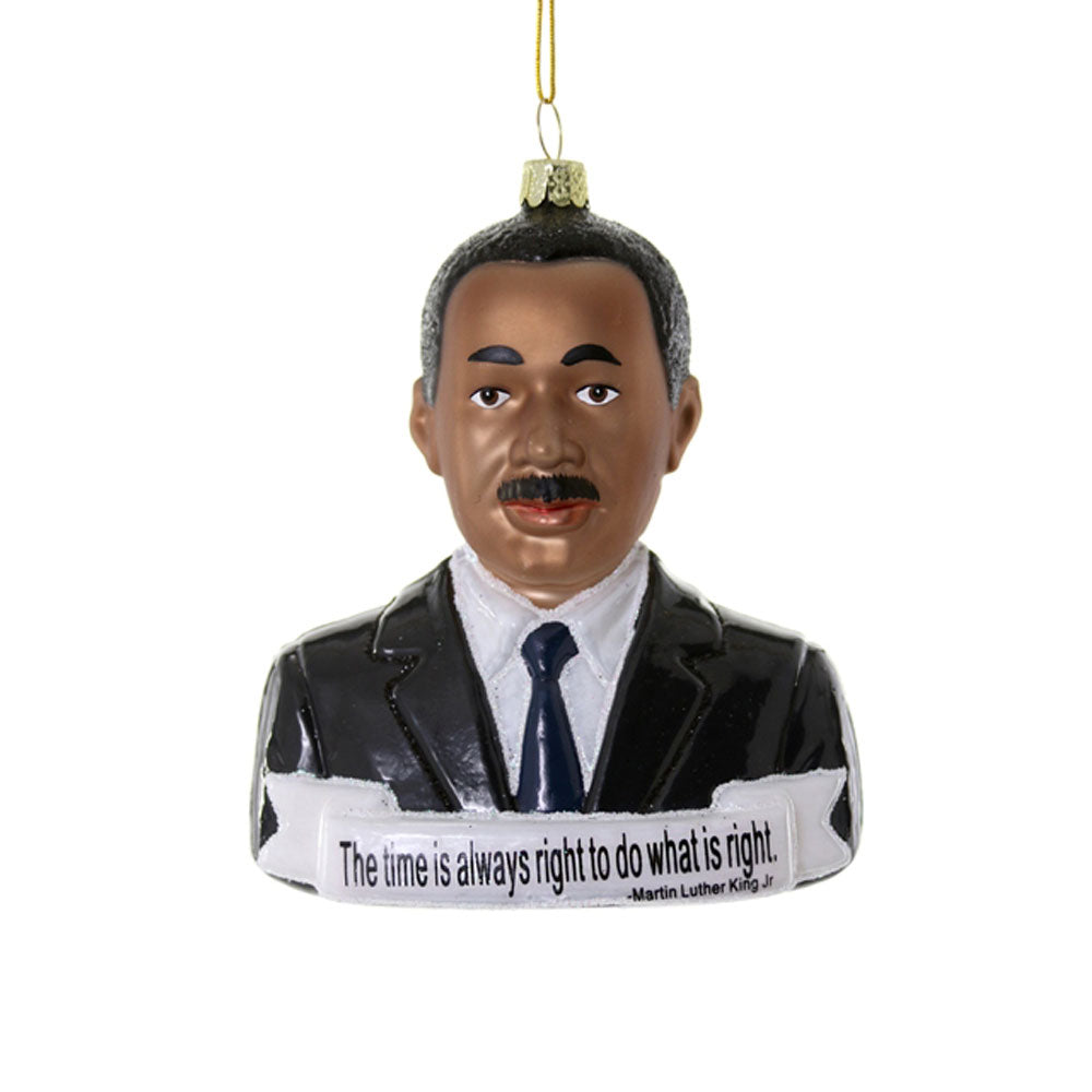 Martin Luther King Jr Ornament