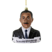 Martin Luther King Jr Ornament