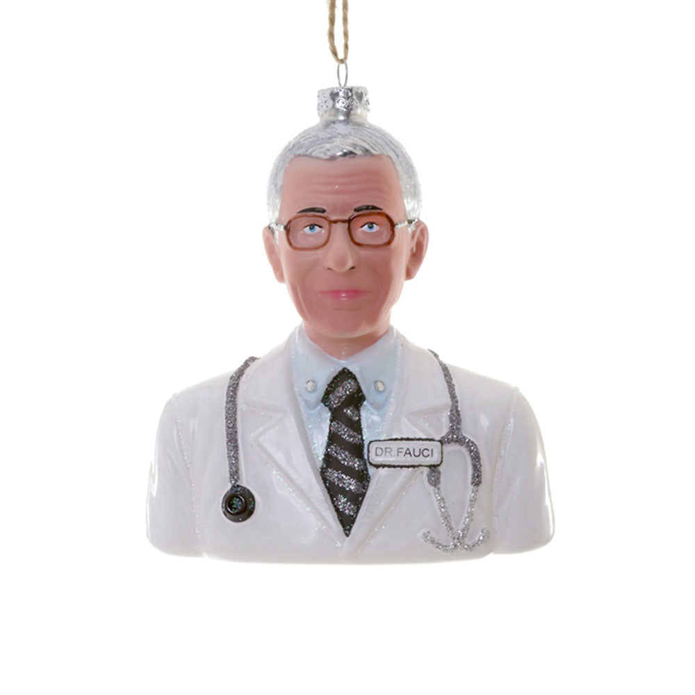Dr Fauci Ornament
