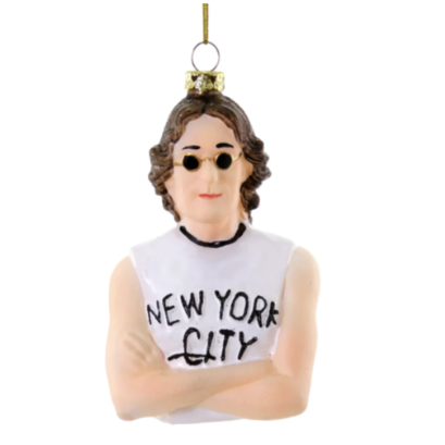 John Lennon Ornament