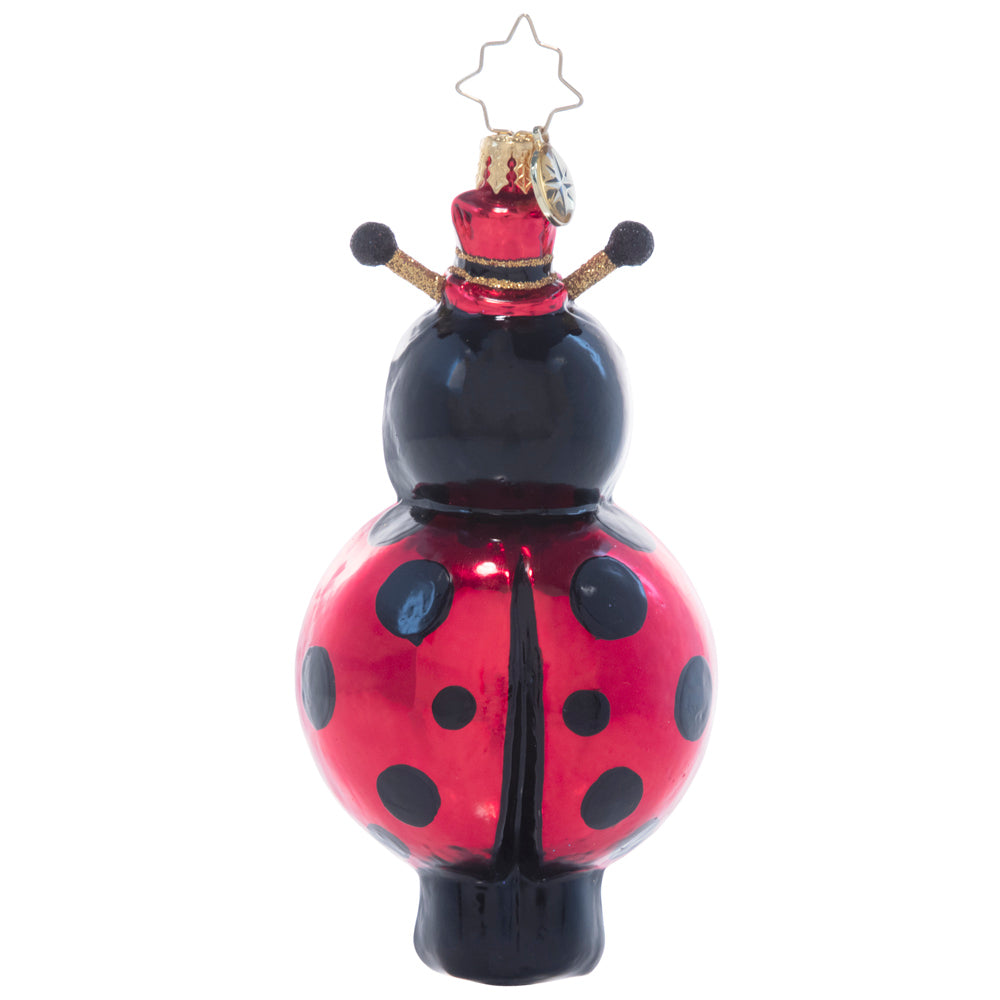 Who's The Lucky Ladybug?