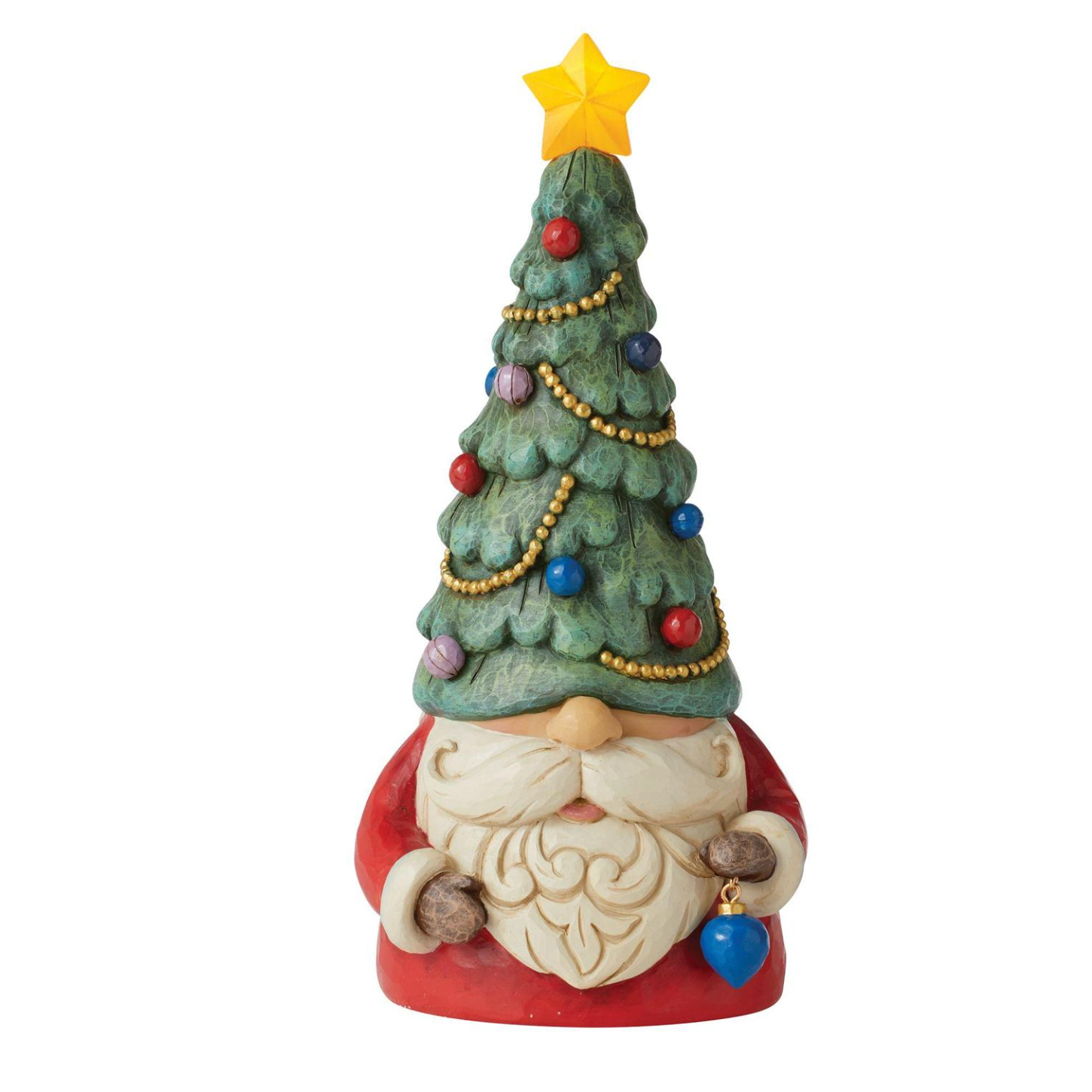 Let Your Joy Shine Bright Lighted Christmas Tree Gnome