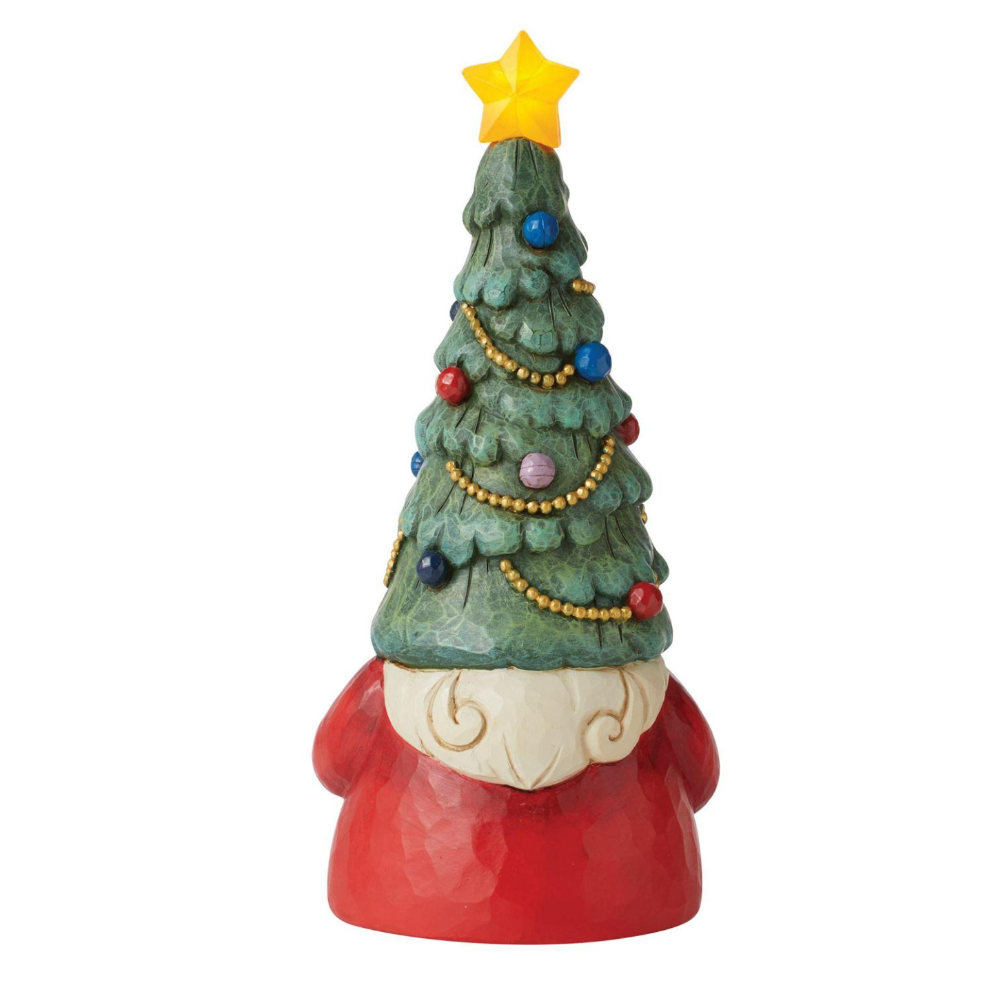 Let Your Joy Shine Bright Lighted Christmas Tree Gnome