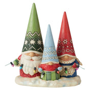 Together For Christmas Gnome Family