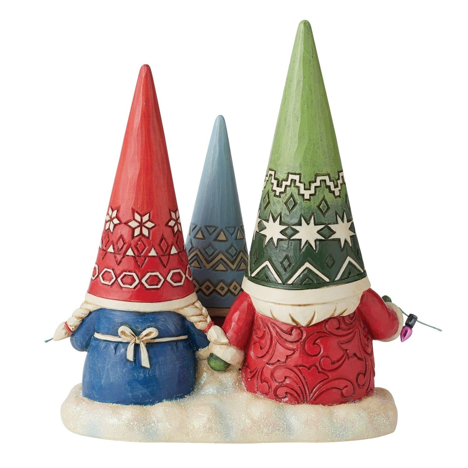 Together For Christmas Gnome Family