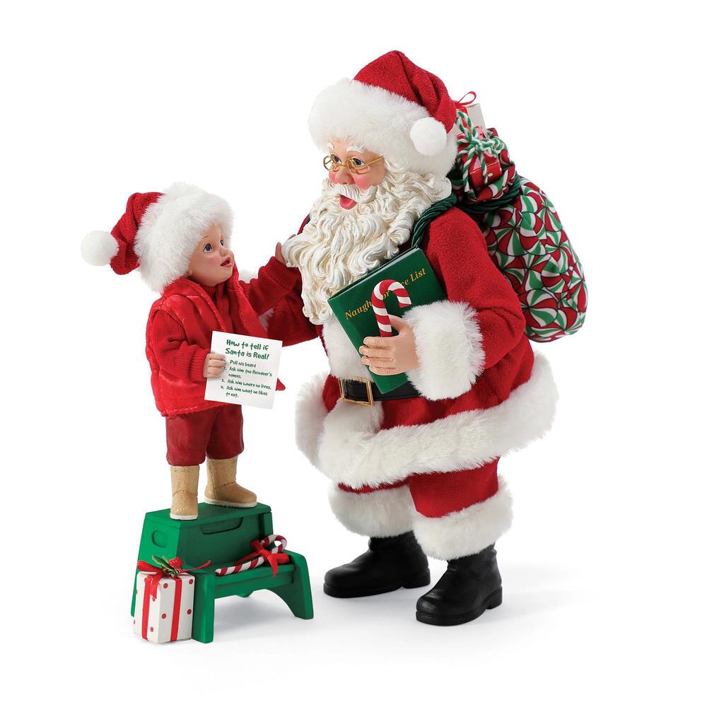 The Real Santa