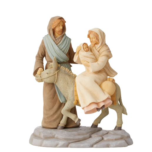 Epic Journey Figurine