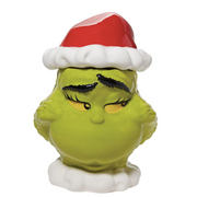 Grinch Cookie Jar