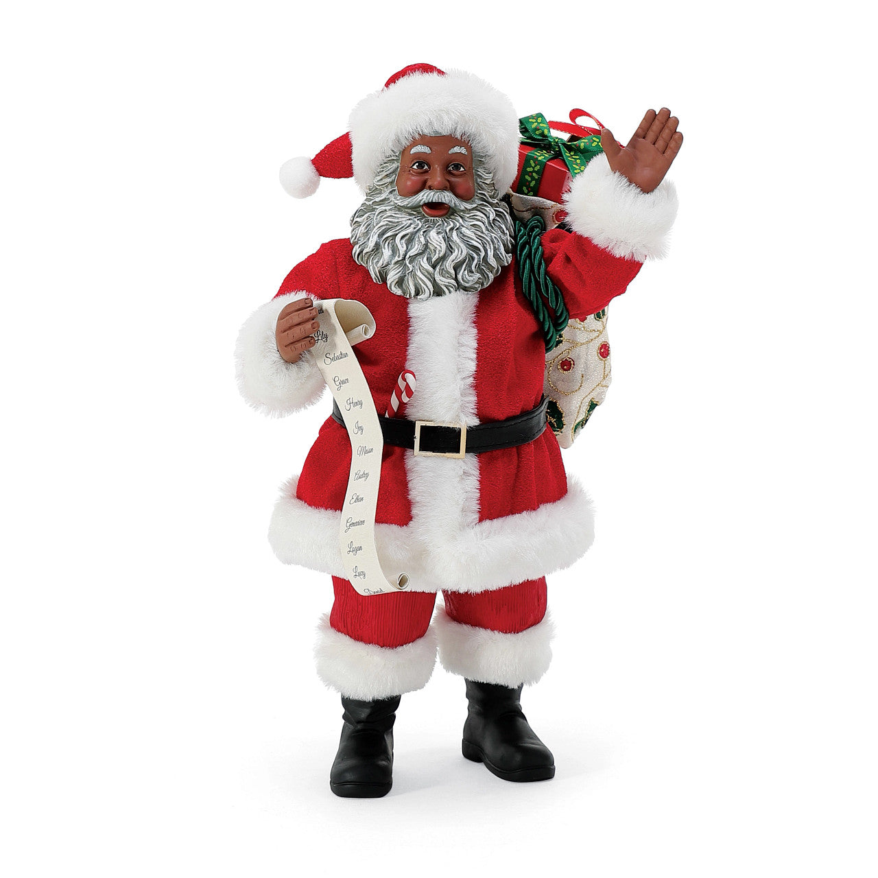 Merry Christmas To All African American