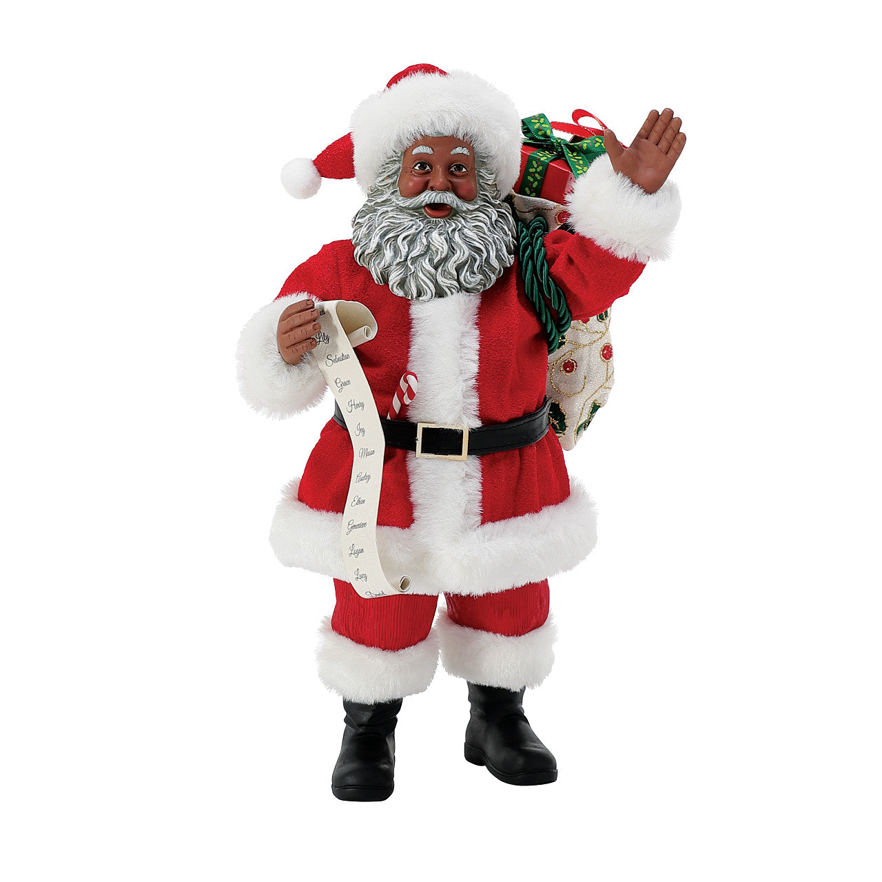 Merry Christmas To All African American