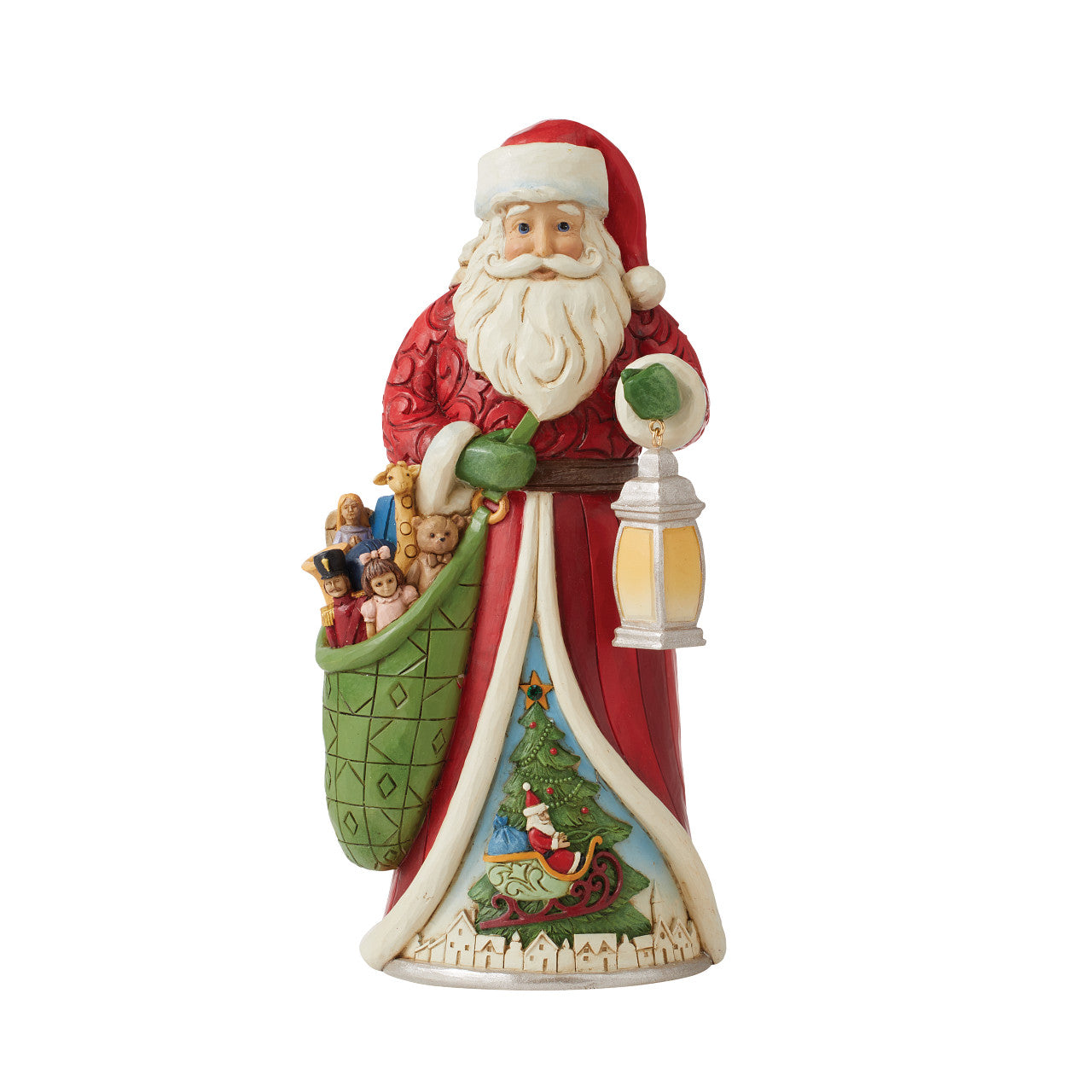 Christmas Joy Shines Ever Bright Worldwide Event Santa With Toybag 2022