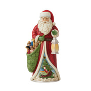 Christmas Joy Shines Ever Bright Worldwide Event Santa With Toybag 2022