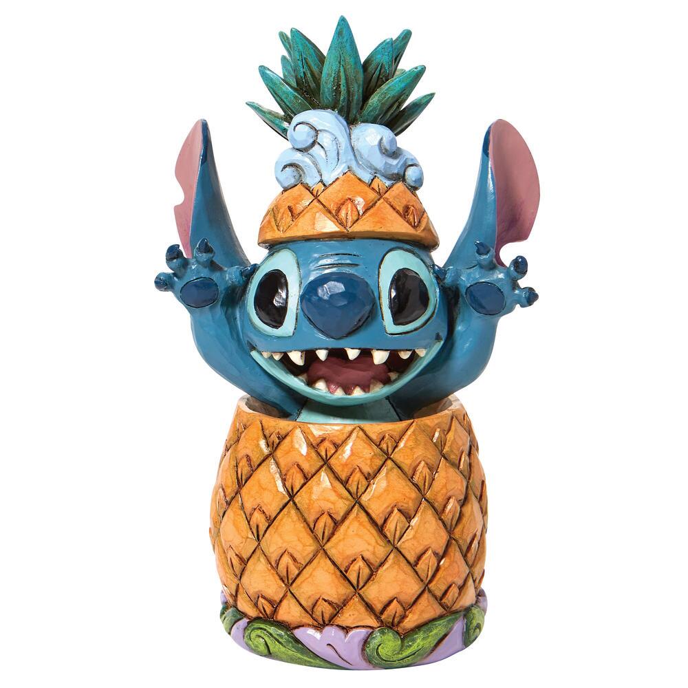 Pineapple Pal Stitch in Pineapple