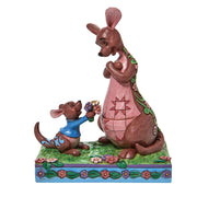The Sweetest Gift Roo & Kanga with Flowers