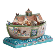Set Sail With Faith That Doesn't Fail Noah's Ark