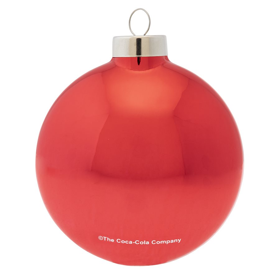 Coca Cola Share The Season Ornament