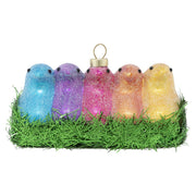 Peeps® Pals All in a Row Ornament