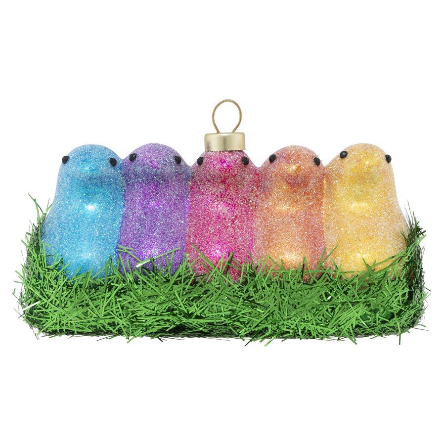 Peeps® Pals All in a Row Ornament