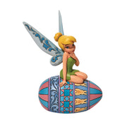 Spring Sprite Tinkerbell on Easter Egg