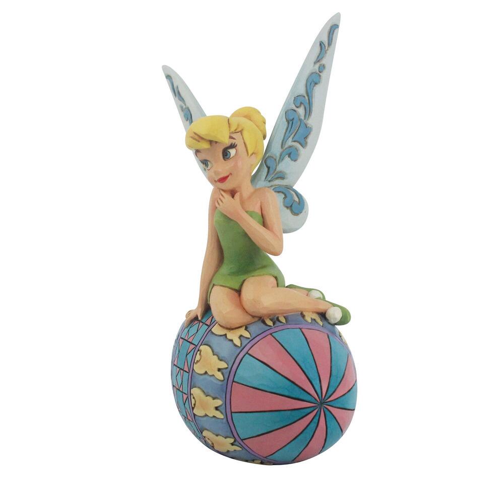 Spring Sprite Tinkerbell on Easter Egg