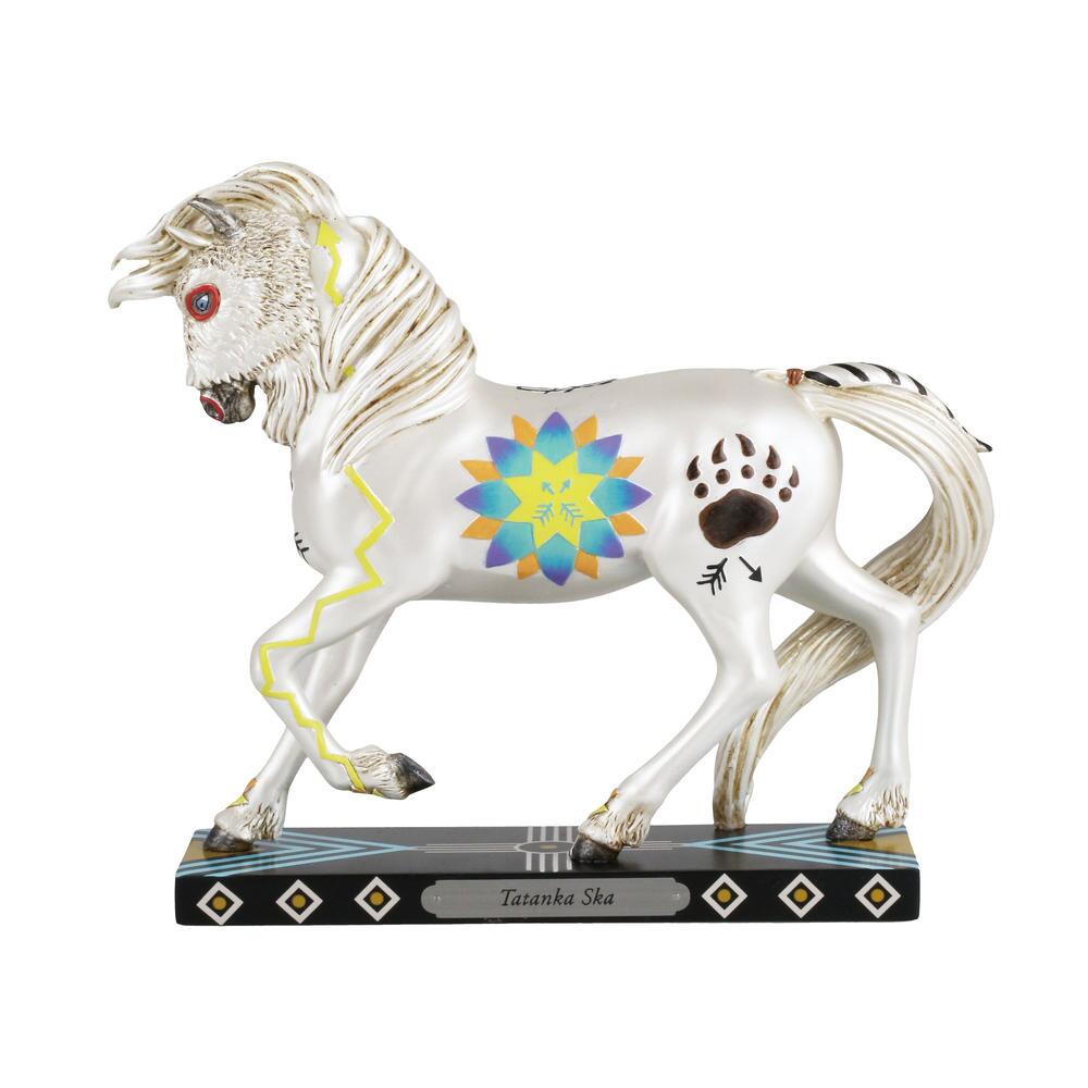 Tatanke Ska Pony