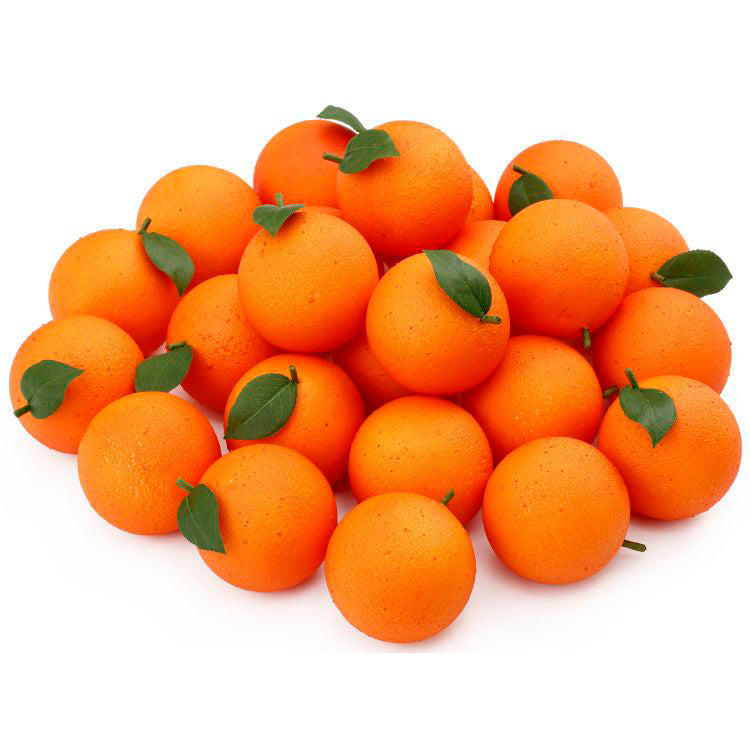Bag of 24 Oranges Large 3.5"